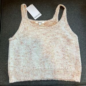Splendid crop tank
